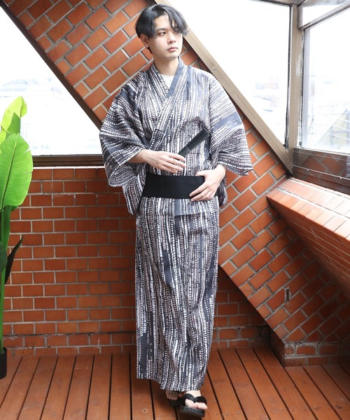 ８(eight)（エイト）の「浴衣 単品（浴衣・メンズ・その他22/X/F/G/R/その他32/その他/N/その他1/その他3/その他28/その他16/その他25/その他6/MD.Gray/その他35/Navy/その他13/J/U/Black/その他21/K/その他9/C/その他11/その他15/その他7/その他18/その他27/その他34/その他10/H/その他20/その他23/その他31/Lilac/O/その他12/L/D/S/V/その他2/その他4/Cobalt/I/Y/Z/その他24/Q/M/その他30/その他33/B/E/その他19/P/その他5/その他29/SHERBET/その他14/その他17/その他26/DK.Grn/その他8/LT.Blue/A/Purple/T/W・LARGE/MEDIUM/X-LARGE）」の10枚目の写真