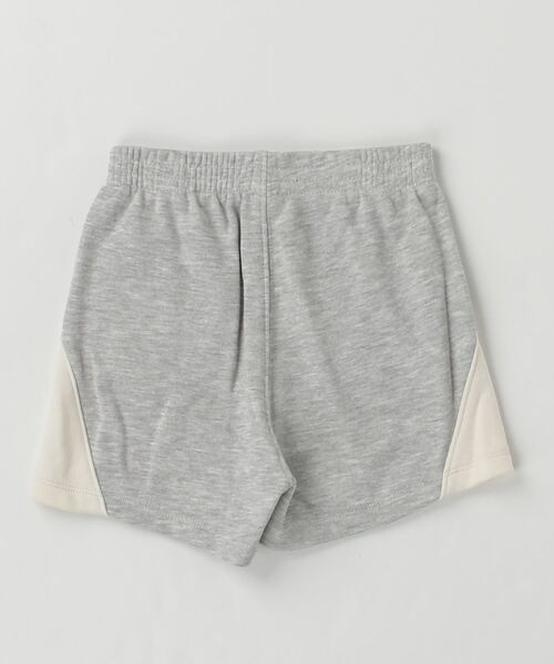 NIKE（ナイキ）の「NIKE/ナイキ キッズ ショーツ 36K589-GAK（その他パンツ・キッズ・グレー・115/120/105/110）」の2枚目の写真