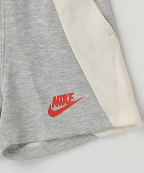 NIKE（ナイキ）の「NIKE/ナイキ キッズ ショーツ 36K589-GAK（その他パンツ・キッズ・グレー・115/120/105/110）」の3枚目の写真