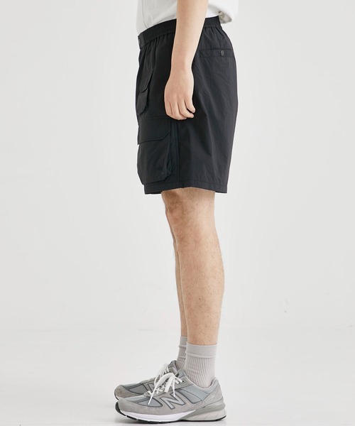 ノースフェイス パープルレーベル ナイロンリップストップトレイルショーツ THE NORTH FACE PURPLE LABEL（ザ ノースフェイス パープル