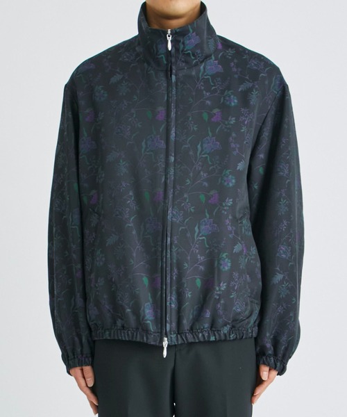 superNova.(スーパーノヴァ)の「【superNova./スーパーノヴァ】STUDIOUS別注 Track Jacket(ブルゾン・メンズ・ブラック・SMALL/MEDIUM)」の3枚目の写真
