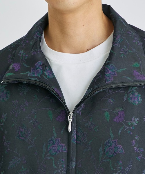 superNova.(スーパーノヴァ)の「【superNova./スーパーノヴァ】STUDIOUS別注 Track Jacket(ブルゾン・メンズ・ブラック・SMALL/MEDIUM)」の6枚目の写真