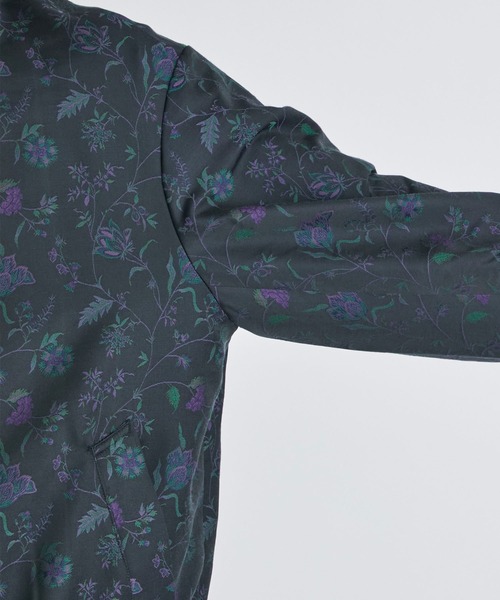 superNova.(スーパーノヴァ)の「【superNova./スーパーノヴァ】STUDIOUS別注 Track Jacket(ブルゾン・メンズ・ブラック・SMALL/MEDIUM)」の8枚目の写真