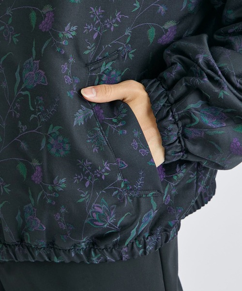 superNova.(スーパーノヴァ)の「【superNova./スーパーノヴァ】STUDIOUS別注 Track Jacket(ブルゾン・メンズ・ブラック・SMALL/MEDIUM)」の9枚目の写真