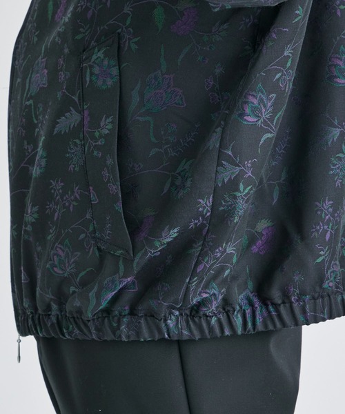 superNova.(スーパーノヴァ)の「【superNova./スーパーノヴァ】STUDIOUS別注 Track Jacket(ブルゾン・メンズ・ブラック・SMALL/MEDIUM)」の10枚目の写真