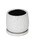 DULTONi_gj́uGLAZED POT ROUND WHITE M/4 Aؔit[x[XjvbzCg