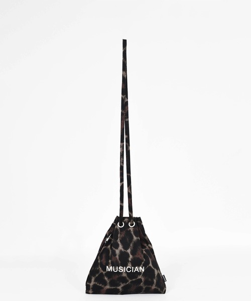 カビゴン LAD MUSICIAN DRAWSTRING BAG LAD MUSICIAN(ラッドミュージシャン) - MINI DRAWSTRING BAG