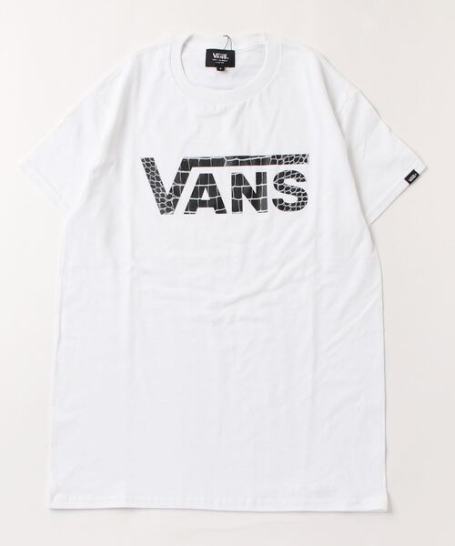 VANS ヴァンズ M Crocodile Flying-V TEE ショートスリーブ