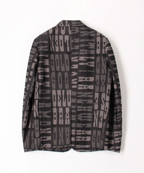TOMORROWLAND (トゥモローランド)の「GOLDEN GOOSE DELUXE BRAND BILL ジャケット(テーラードジャケット・メンズ・ブラック系その他・S)」の2枚目の写真