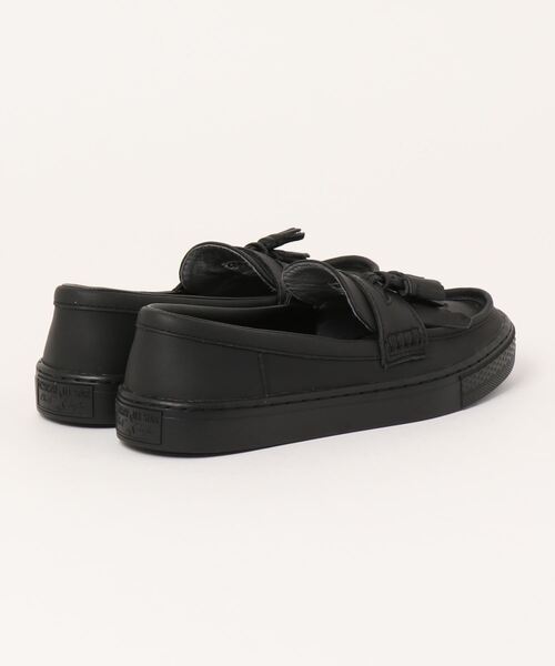 CONVERSE(コンバース)の「ALL STAR COUPE LOAFER / オールスター クップ ローファー(スニーカー・メンズ・ブラック・8/9.5/9/5.5/6.5/5/4.5/7/7.5/4/8.5/3.5)」の2枚目の写真