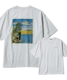 L.L.Bean | ビーンズ・1991 カタログ・ティ、半袖 ジャパン・フィット(Tシャツ/カットソー)