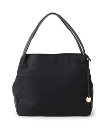 SHOO・LA・RUE | 【撥水】素材コンビ3層トートバッグ(トートバッグ)