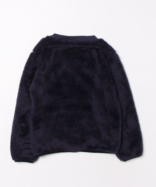 Champion(チャンピオン)の「Champion/チャンピオン CREW NECK SHIRT(その他トップス・キッズ・ネイビー/ブラック/パープル/オフホワイト/チャコールグレー・160/130/150/140)」の6枚目の写真