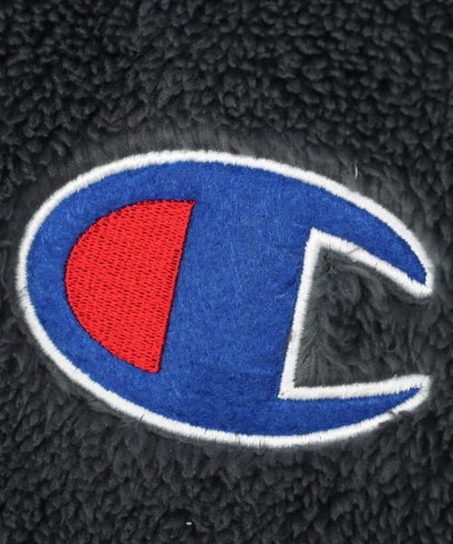 Champion(チャンピオン)の「Champion/チャンピオン CREW NECK SHIRT(その他トップス・キッズ・ネイビー/ブラック/パープル/オフホワイト/チャコールグレー・160/130/150/140)」の16枚目の写真