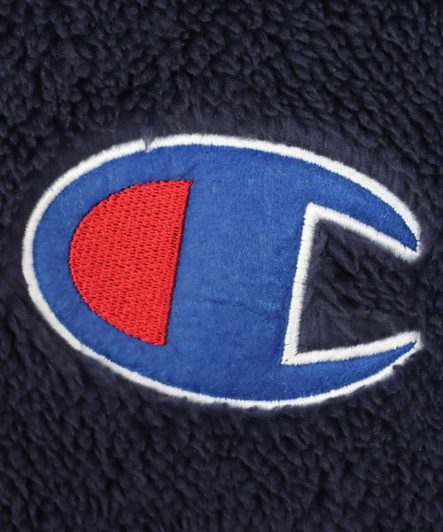 Champion(チャンピオン)の「Champion/チャンピオン CREW NECK SHIRT(その他トップス・キッズ・ネイビー/ブラック/パープル/オフホワイト/チャコールグレー・160/130/150/140)」の20枚目の写真
