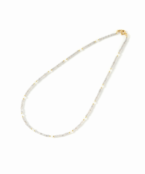 plage(プラージュ)の「【MARIHA/マリハ】CRYSTAL LABRADO 37 ネックレス(ネックレス・レディース・ゴールド・FREE)」の3枚目の写真