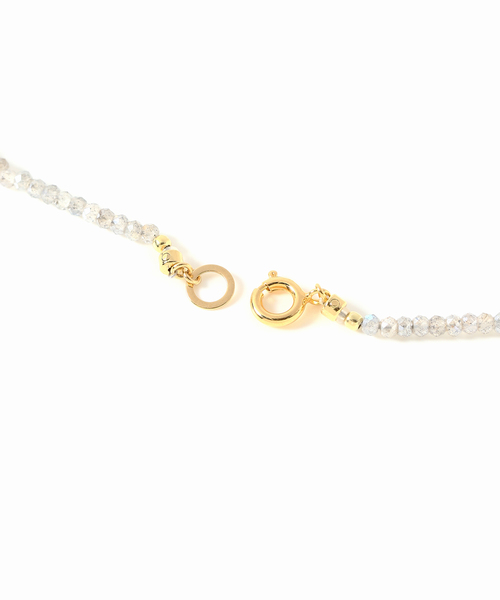 plage(プラージュ)の「【MARIHA/マリハ】CRYSTAL LABRADO 37 ネックレス(ネックレス・レディース・ゴールド・FREE)」の6枚目の写真