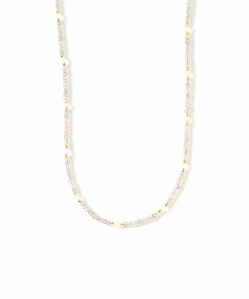 plage(プラージュ)の「【MARIHA/マリハ】CRYSTAL LABRADO 37 ネックレス(ネックレス・レディース・ゴールド・FREE)」の9枚目の写真