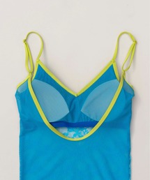 maison special レースキャミソール MAISON SPECIAL（メゾンスペシャル）の「Lace Docking Camisole