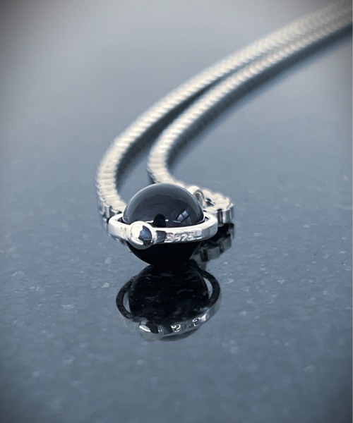 blatto(ブラット)の「【blatto 925silver】925シルバートップ パールモチーフ デザイン ネックレス blat-silnetop-2-2g(ネックレス・メンズ・シルバー系その他2/シルバー/シルバー系その他/シルバー系その他3・ONE SIZE)」の13枚目の写真