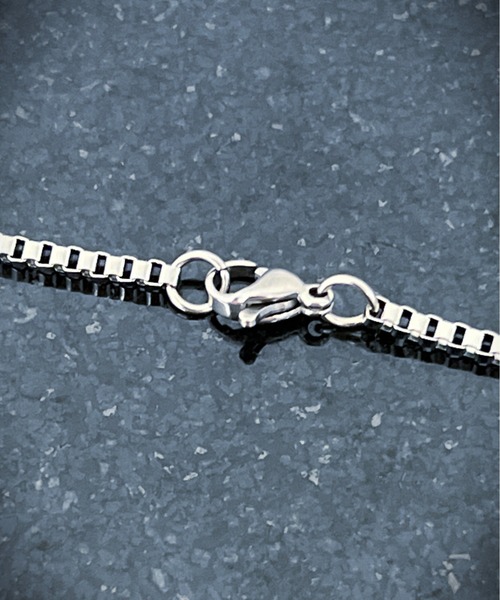 blatto(ブラット)の「【blatto 925silver】925シルバートップ パールモチーフ デザイン ネックレス blat-silnetop-2-2g(ネックレス・メンズ・シルバー系その他2/シルバー/シルバー系その他/シルバー系その他3・ONE SIZE)」の9枚目の写真