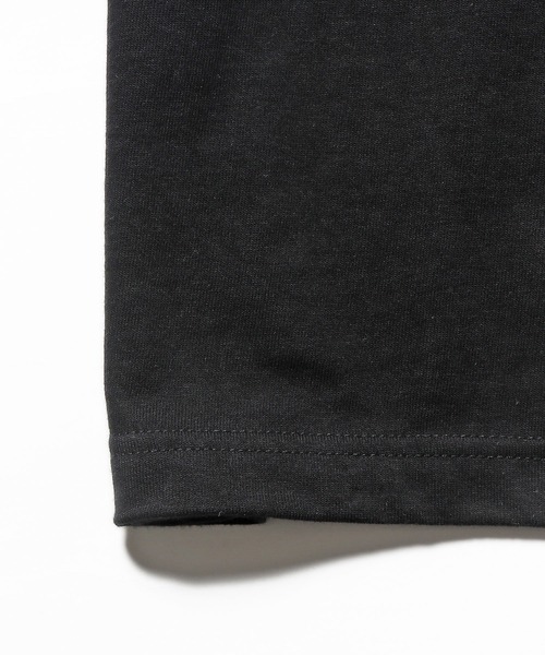 ＋81BRANCA（ハチイチブランカ）の「+81BRANCA/ハチイチブランカ John Lennon sign&photo big tee Tシャツ グラフィックＴシャツ（Tシャツ/カットソー・レディース・ホワイト/ブラック・FREE）」の9枚目の写真