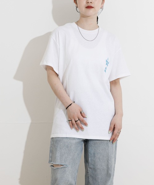 別注』PARKS PROJECT×TGM CITY T-SHIRTS（Tシャツ/カットソー）｜THE