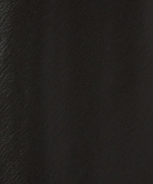 green label relaxing（グリーンレーベルリラクシング）の「グロッシー サテン ナロー スカート -帯電防止-（スカート・レディース・モカ/ブラック/オフホワイト・36/38）」の12枚目の写真