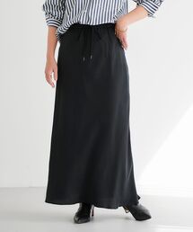 le.coeur blanc | キュプラフィブリルナロースカート(スカート)