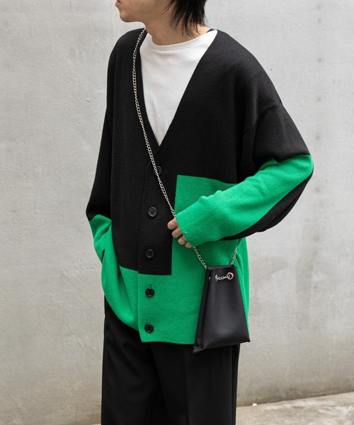 COLONY 2139（コロニートゥーワンスリーナイン）の「ハトメ巾着2WAYバッグ（ショルダーバッグ・レディース・ブルー/オフホワイト/ブラック/ブラウン・FREE）」の19枚目の写真