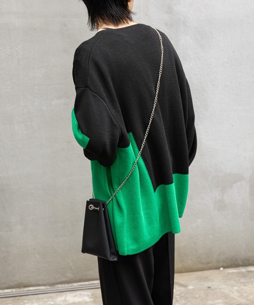 COLONY 2139（コロニートゥーワンスリーナイン）の「ハトメ巾着2WAYバッグ（ショルダーバッグ・レディース・ブルー/オフホワイト/ブラック/ブラウン・FREE）」の22枚目の写真