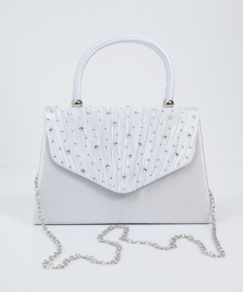 DRESS PLUS（ドレスプラス）の「パーティーバッグ ショルダーバッグ