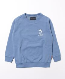 KRIFF MAYER Kid's Collection | 裏起毛スヌーピークルー(JOE)(スウェット)
