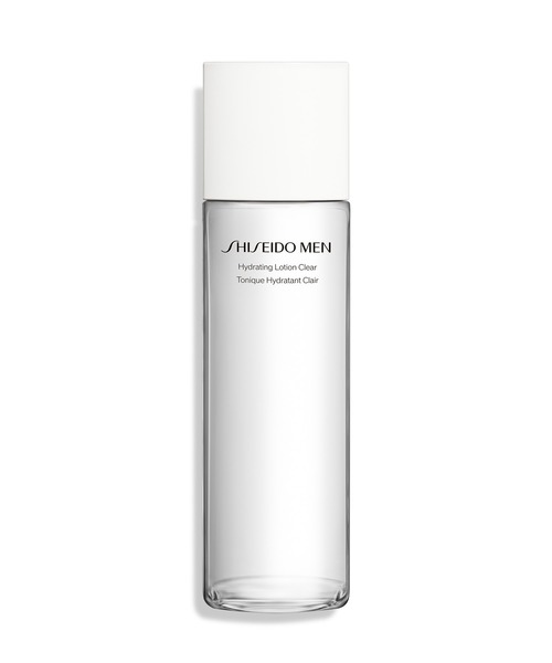 SHISEIDO メン ハイドレーティング ローション C（化粧水）｜SHISEIDO
