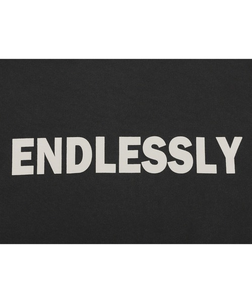 reca（レカ）の「即オシャレ見え！カレッジ風ロゴスウェット（スウェット・レディース・グリーン系/キナリ/チャコール/グリーン系その他7/ホワイト系その他7/ブラック系その他7/オートミール/ブラウン/レッド系その他/グレー系その他/ネイビー・FREE/フリー）」の17枚目の写真