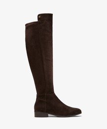 BROMLEY フラットブーツ