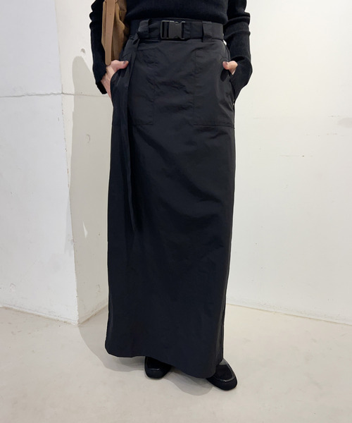 セール】ワークタイトスカート（スカート）｜select MOCA by son