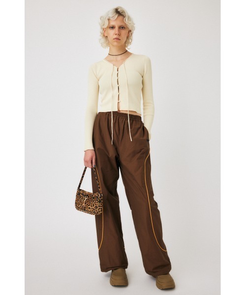 moussy LOOP ACCENT KNIT カーディガン LOOP ACCENT KNIT カーディガン | マウジー(MOUSSY) | マルイ