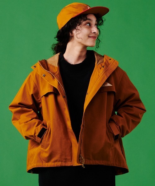 KELTY（ケルティ）の「Zapata Jacket/ショート丈マウンテンパーカー