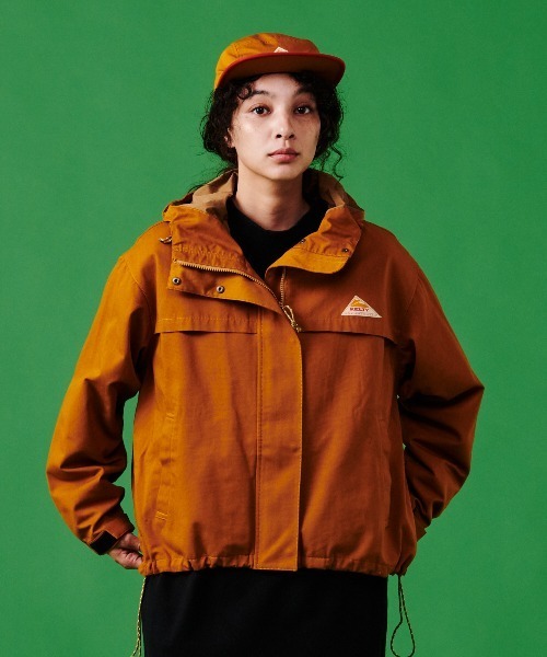 KELTY（ケルティ）の「Zapata Jacket/ショート丈マウンテンパーカー