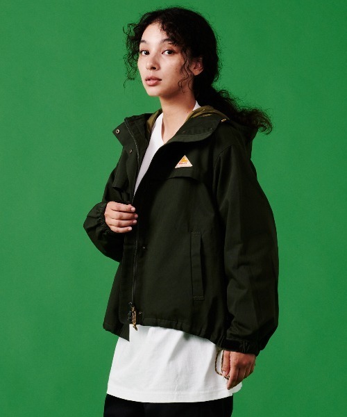 KELTY（ケルティ）の「Zapata Jacket/ショート丈マウンテンパーカー