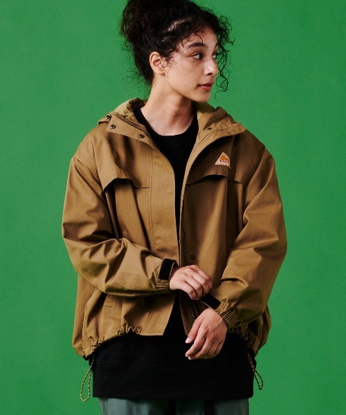 KELTY（ケルティ）の「Zapata Jacket/ショート丈マウンテンパーカー