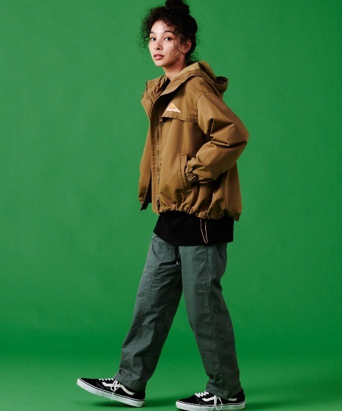 KELTY（ケルティ）の「Zapata Jacket/ショート丈マウンテンパーカー 