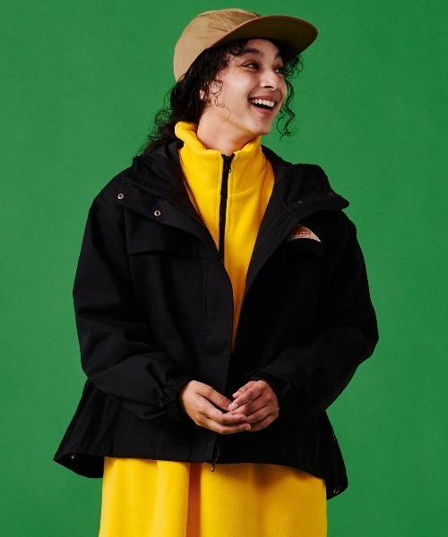 KELTY（ケルティ）の「Zapata Jacket/ショート丈マウンテンパーカー
