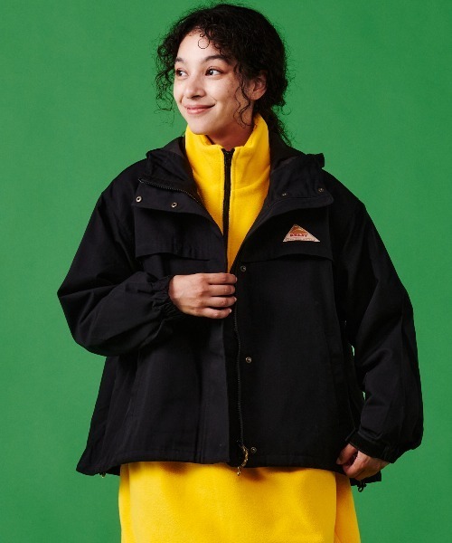 KELTY（ケルティ）の「Zapata Jacket/ショート丈マウンテンパーカー
