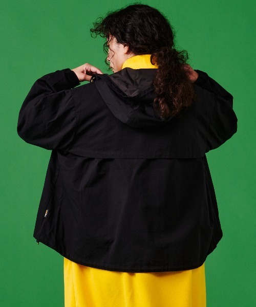 KELTY（ケルティ）の「Zapata Jacket/ショート丈マウンテンパーカー