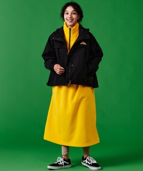 KELTY（ケルティ）の「Zapata Jacket/ショート丈マウンテンパーカー