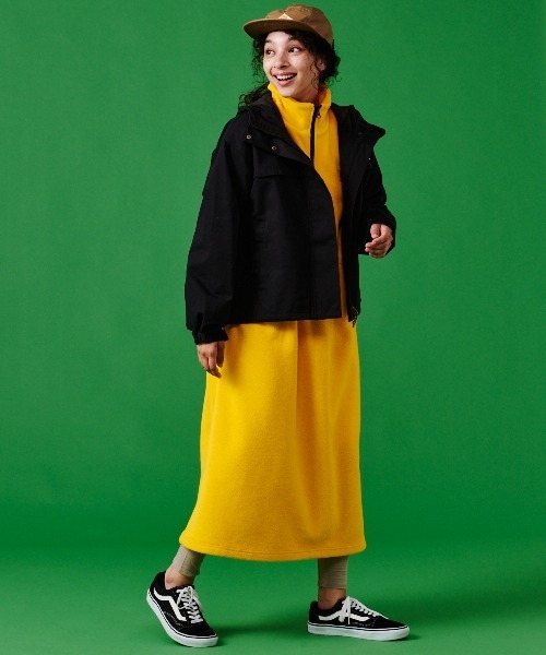 KELTY（ケルティ）の「Zapata Jacket/ショート丈マウンテンパーカー