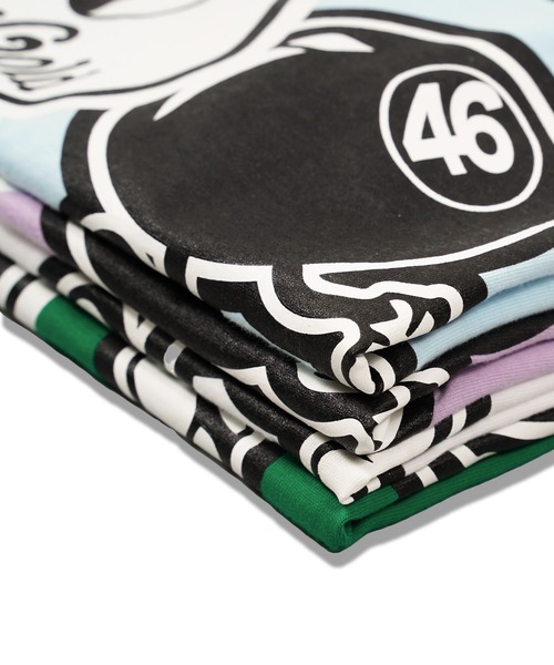 STAY GOLD(ステイゴールド)の「【STAYGOLD】ビリヤード バックプリント Tシャツ / Billiard Back Print T-shirt(Tシャツ/カットソー・メンズ・ホワイト/ライトパープル/ライトブルー/グリーン・M/L)」の18枚目の写真