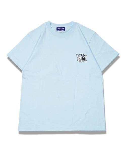 STAY GOLD(ステイゴールド)の「【STAYGOLD】ビリヤード バックプリント Tシャツ / Billiard Back Print T-shirt(Tシャツ/カットソー・メンズ・ホワイト/ライトパープル/ライトブルー/グリーン・M/L)」の16枚目の写真